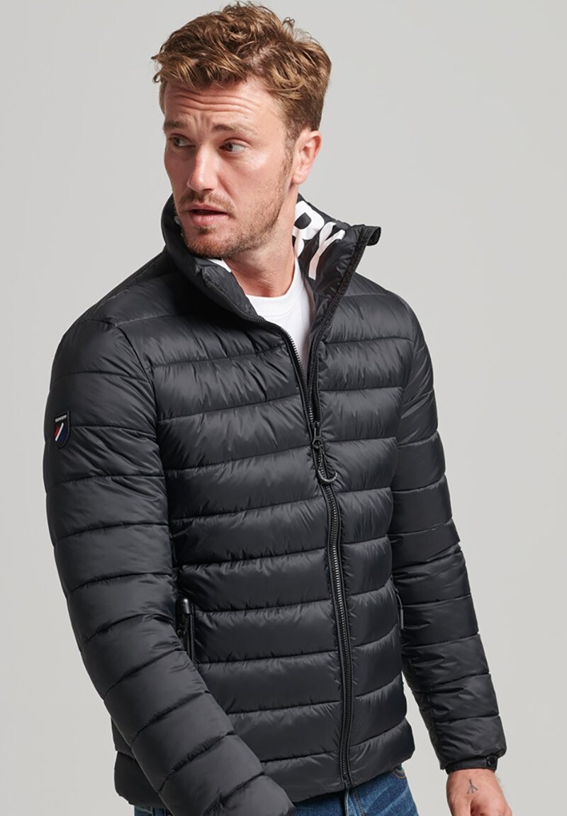 MOUNTAIN  - Veste d'hiver - black
