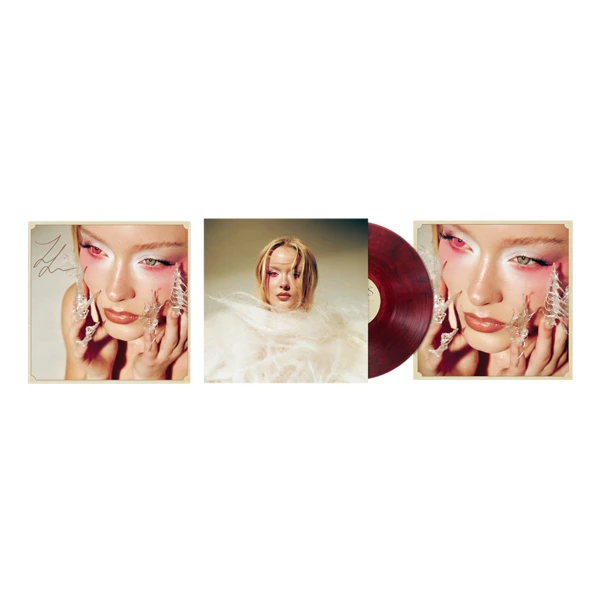 Venus | Colour LP + Signed Insert