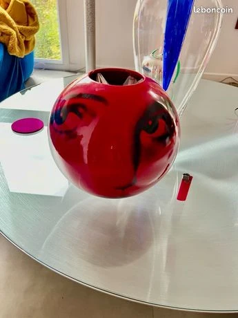 Vase design habitat vintage