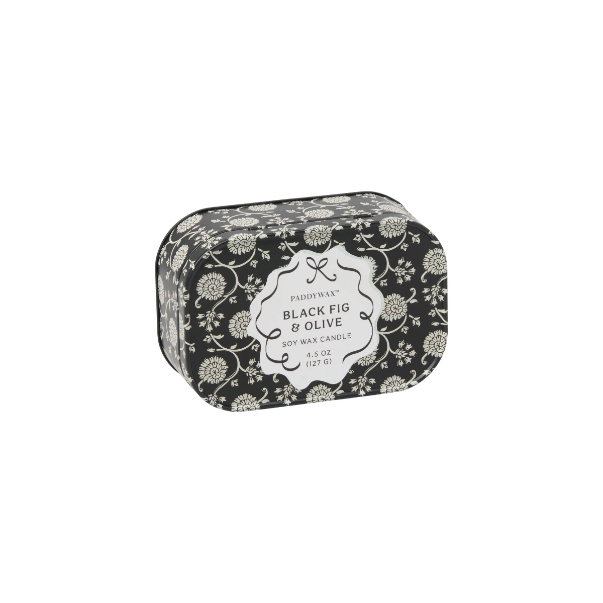 Bougie parfumée Cherie Printed - Black Fig & Olive