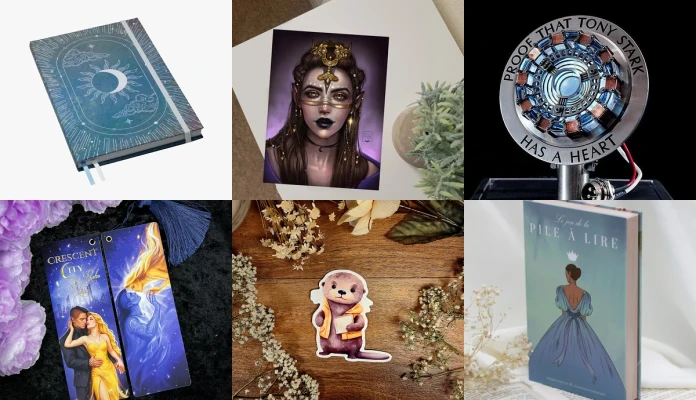 Wishlist - Goodies, papeterie