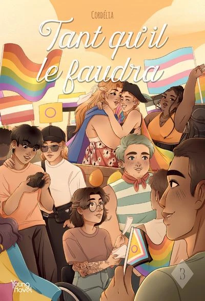 Tant qu'il le faudra - Tome 03 : Tant qu'il le faudra - Tome 3