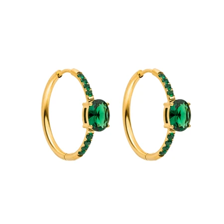 Boucles d’oreilles Harmony