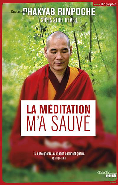 La méditation m'a sauvé