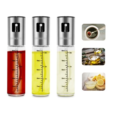 spray à huile cuisine 90 ml spray90 kitchencook