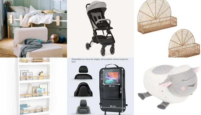 Liste de Naissance de Françoise-Marie