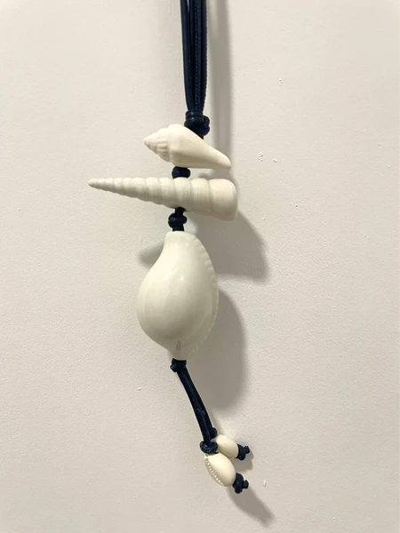 Collar Bimba y Lola Necklace shell