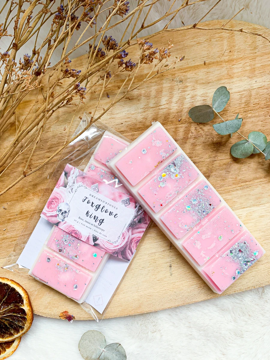 Snapbar - Foxglove King