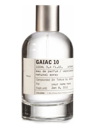 Gaïac 10