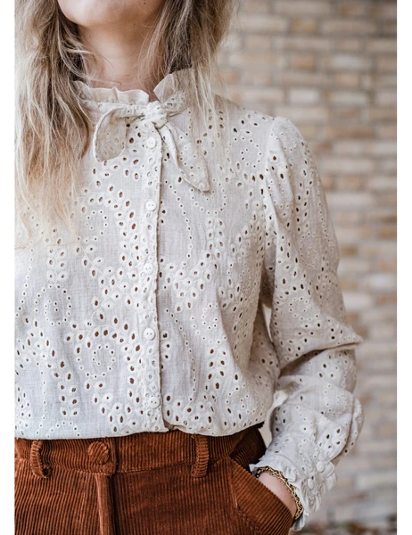 Patron de couture - Blouse femme - ENOE - PDF