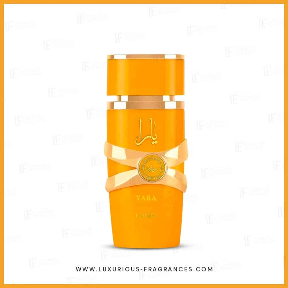 Eau de parfum Yara Tous (Orange) 100ml – Lattafa