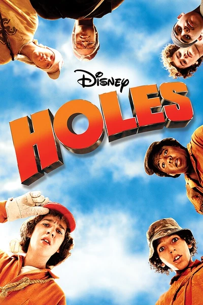 La Morsure du lézard (Holes)
