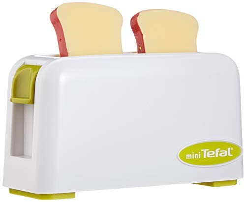 Smoby - Tefal Grille Pain Express - Accessoire de Cuisine pour Enfant - Jouet d'Imitation - 310504