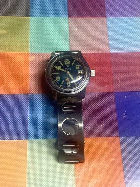 Reloj Yema junior automático