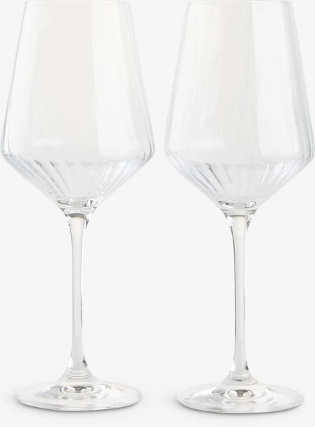 Verre à vin TORRE H24cm 43cl 2pcs/pqt