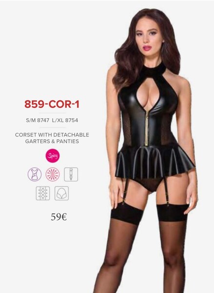 Corset 859