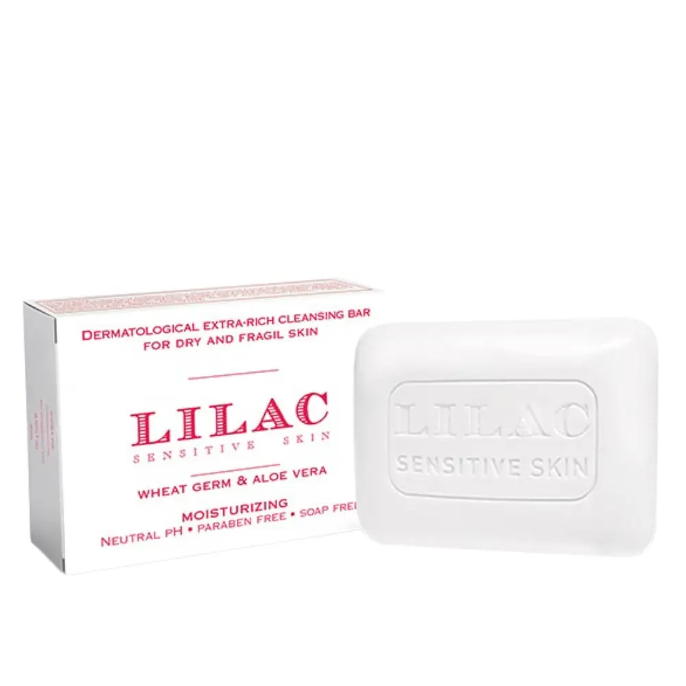 Pain Dermatologique Surgras au Germe de Blé & Aloé Vera