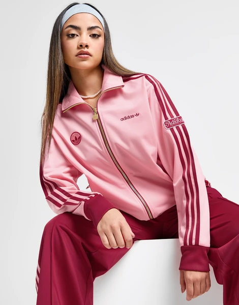 adidas Track top Firebird Badge