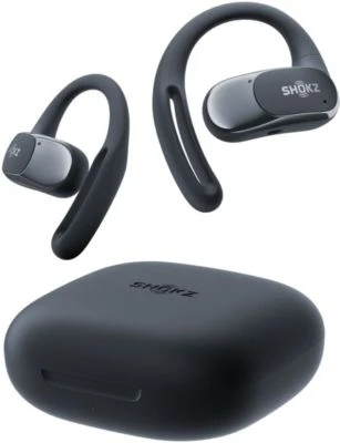 Ecouteurs SHOKZ OpenFit Air Noir