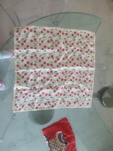 Foulard 100% soie