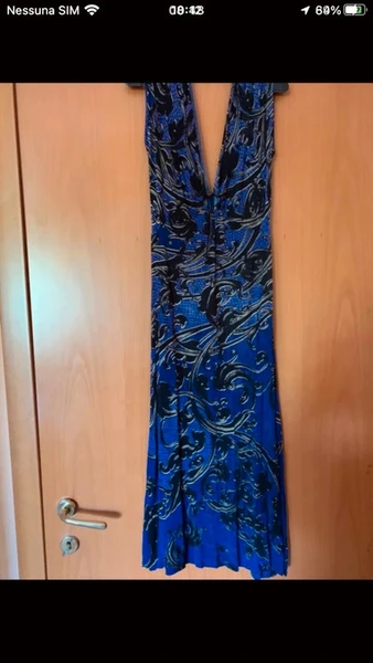 💜💜Vestito Longuette Just Cavalli💜