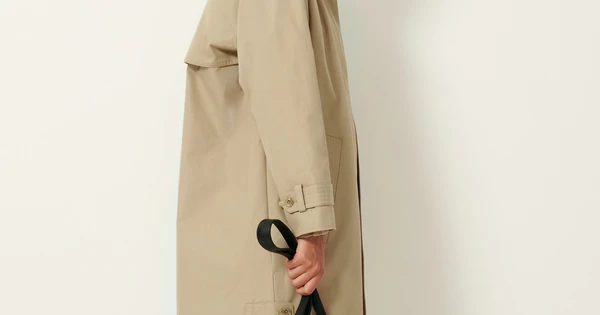 TRENCHLISS Riverstone | Trench | SESSÙN Site officiel