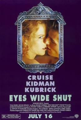 Eyes Wide Shut