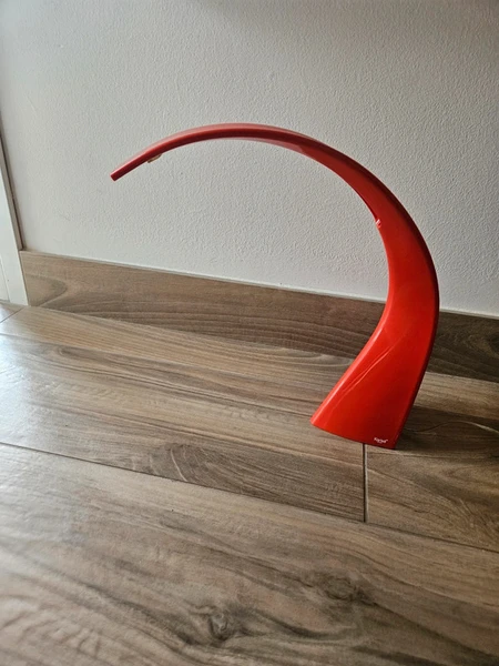 Lampada Kartell Taj mini rossa