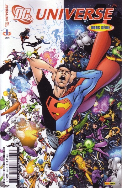 DC Universe Hors-série #1 (Teen Titans)