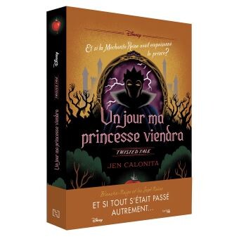 Twisted Tale - Et si la Méchante Reine avait empoisonné le prince ? : Twisted Tale Disney Un jour ma princesse viendra