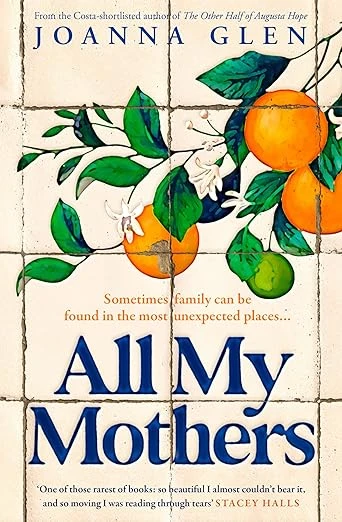 All My Mothers Broché – 1 mars 2022