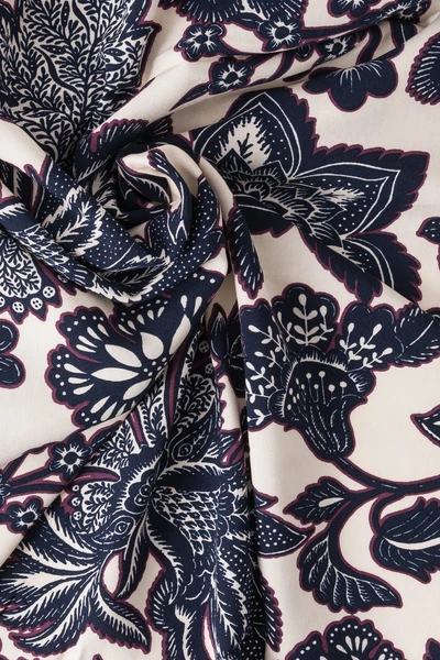 Coupon 3 m en viscose imprimée