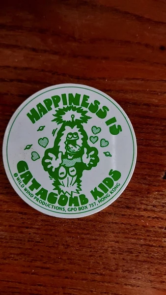 Badge vintage