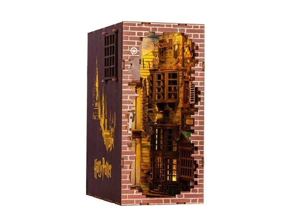 Book Nook Harry Potter chemin de traverse - Revell
