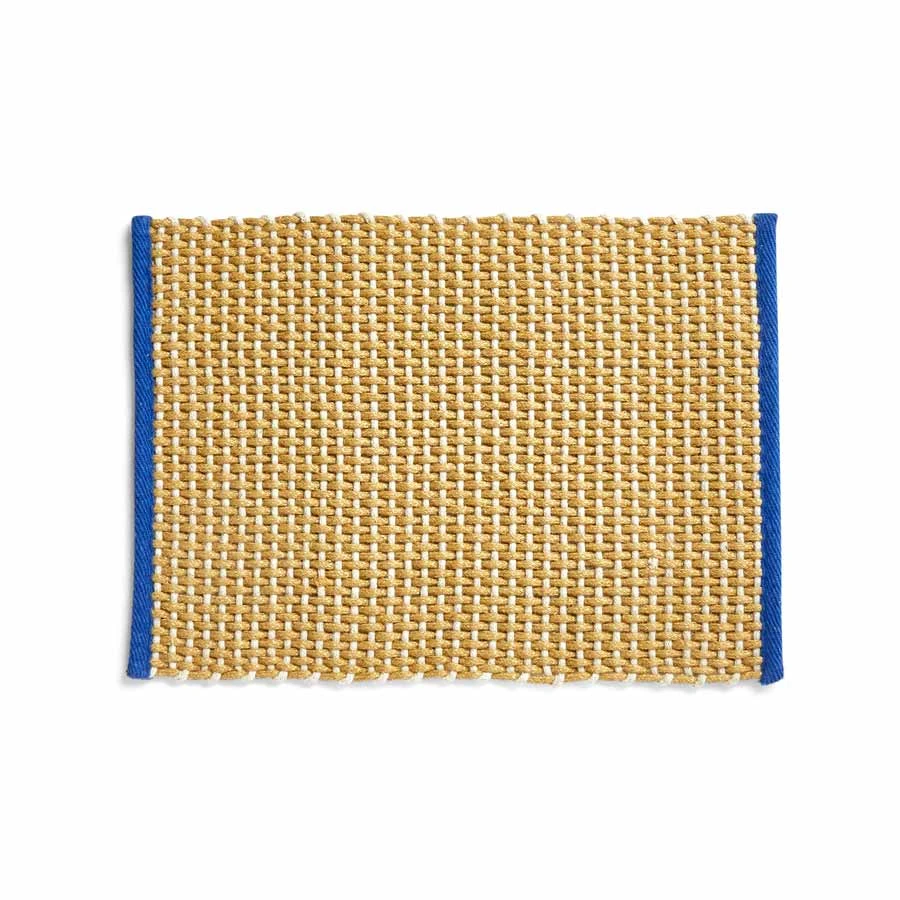 Hay - Tapis door mat paillasson bicolore | Atelier Kumo design shop