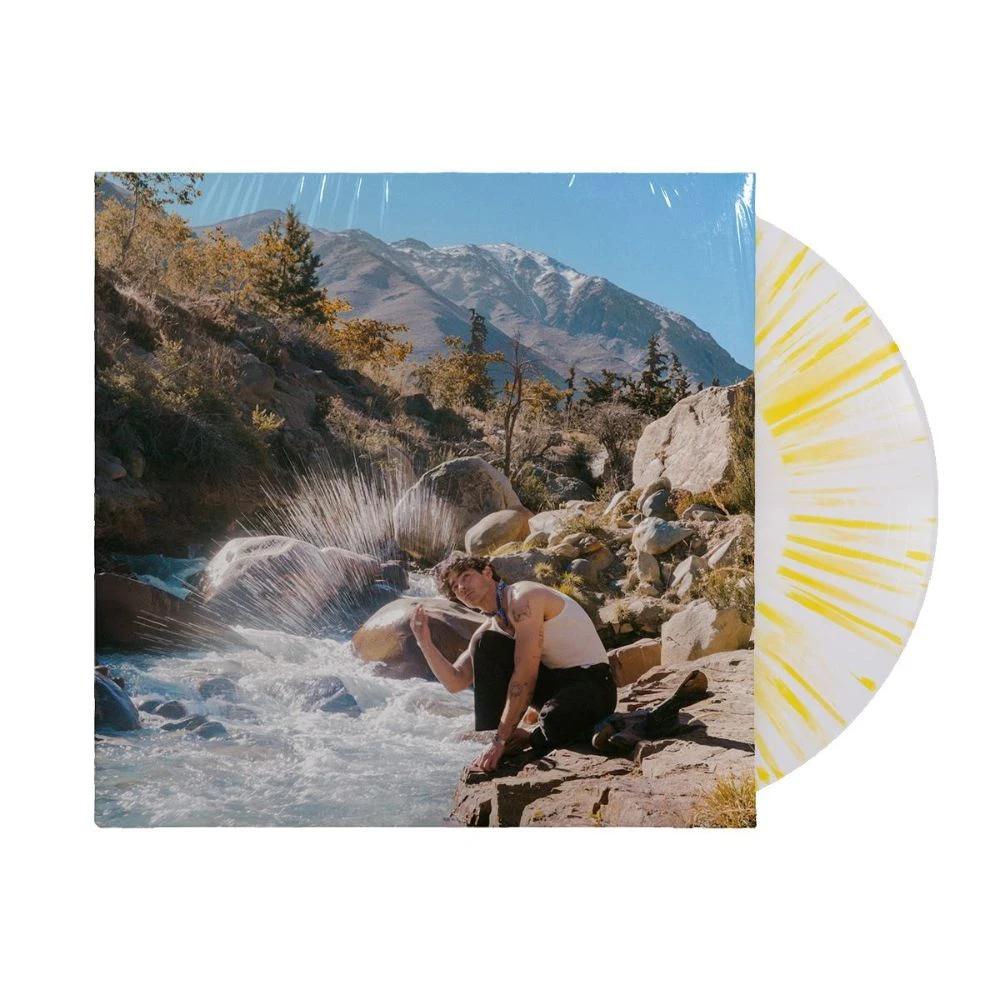 Joe Jonas - Music For People Who Believe In Love - Vinyle exclusif Spl - Vinyl Collector Store
