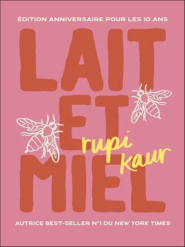 Lait et miel édition collector 