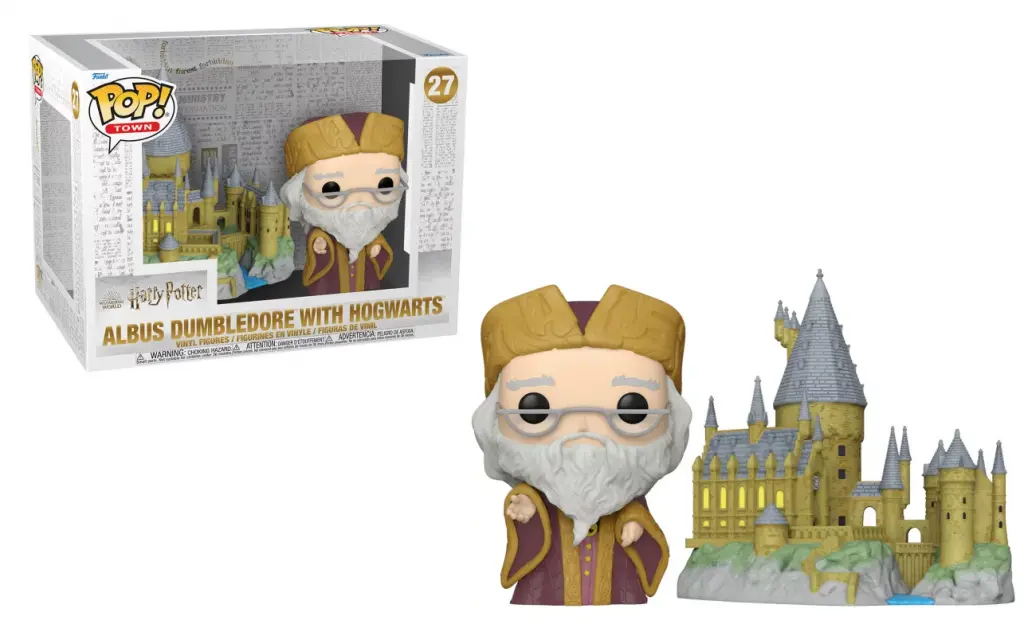 Pop Harry Potter - N°27