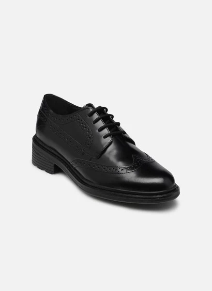 Derby - D WALK PLEASURE D36TGB00038C9999 - Noir