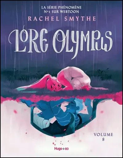 Lore Olympus - : Lore Olympus - Tome 08