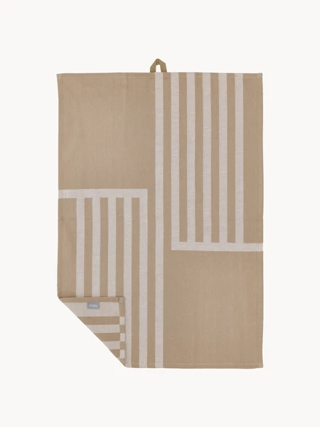 Torchons Reflection, 2 pièces | Westwing