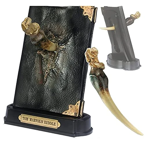 Harry Potter - Réplique 1/1 Journal de Tom Jedusor
