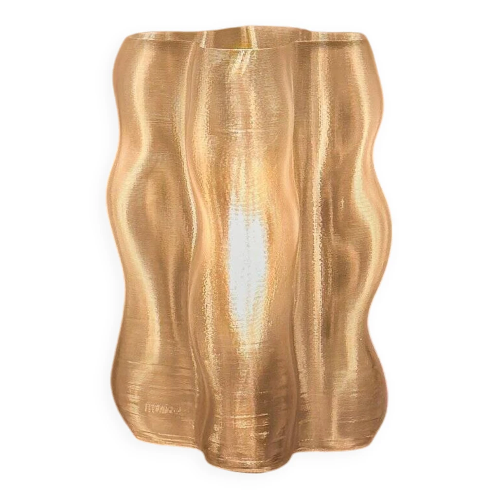 Lampe Magma - Transparent