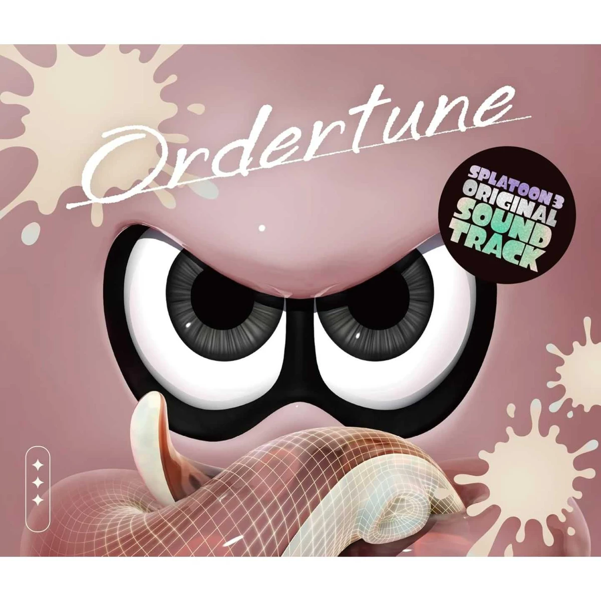 Splatoon 3 ORIGINAL SOUNDTRACK Ordertune !