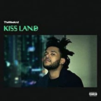Kiss Land Vinyle Vert