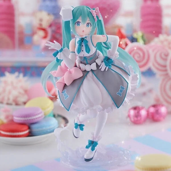 Piapro Characters - Hatsune Miku - Taito Kuji - Taito Kuji Hatsune Miku 39 (Miku) no hi Kinen Kuji 2nd Season (B Prize) - Melty Sugar Ver. (Taito)