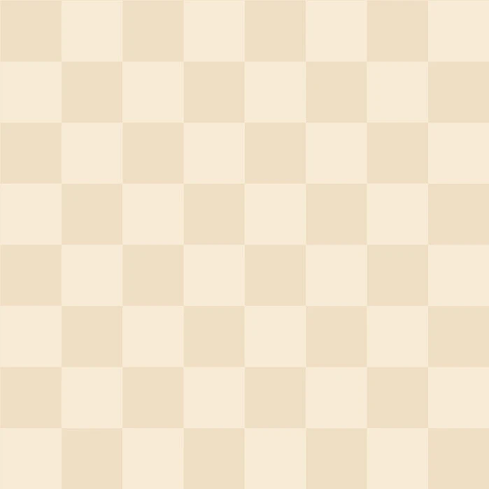 Square Up - Toffee - Large
