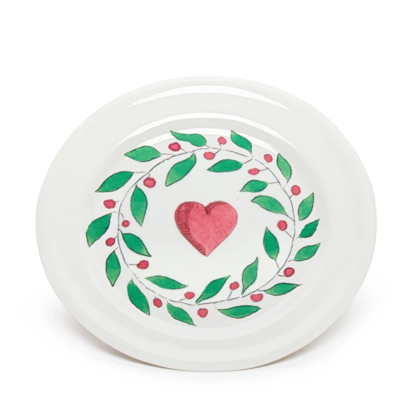 Petite assiette | LAURIER COEUR