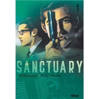Sanctuary - Tome 01 : Sanctuary Perfect Edition - Tome 01