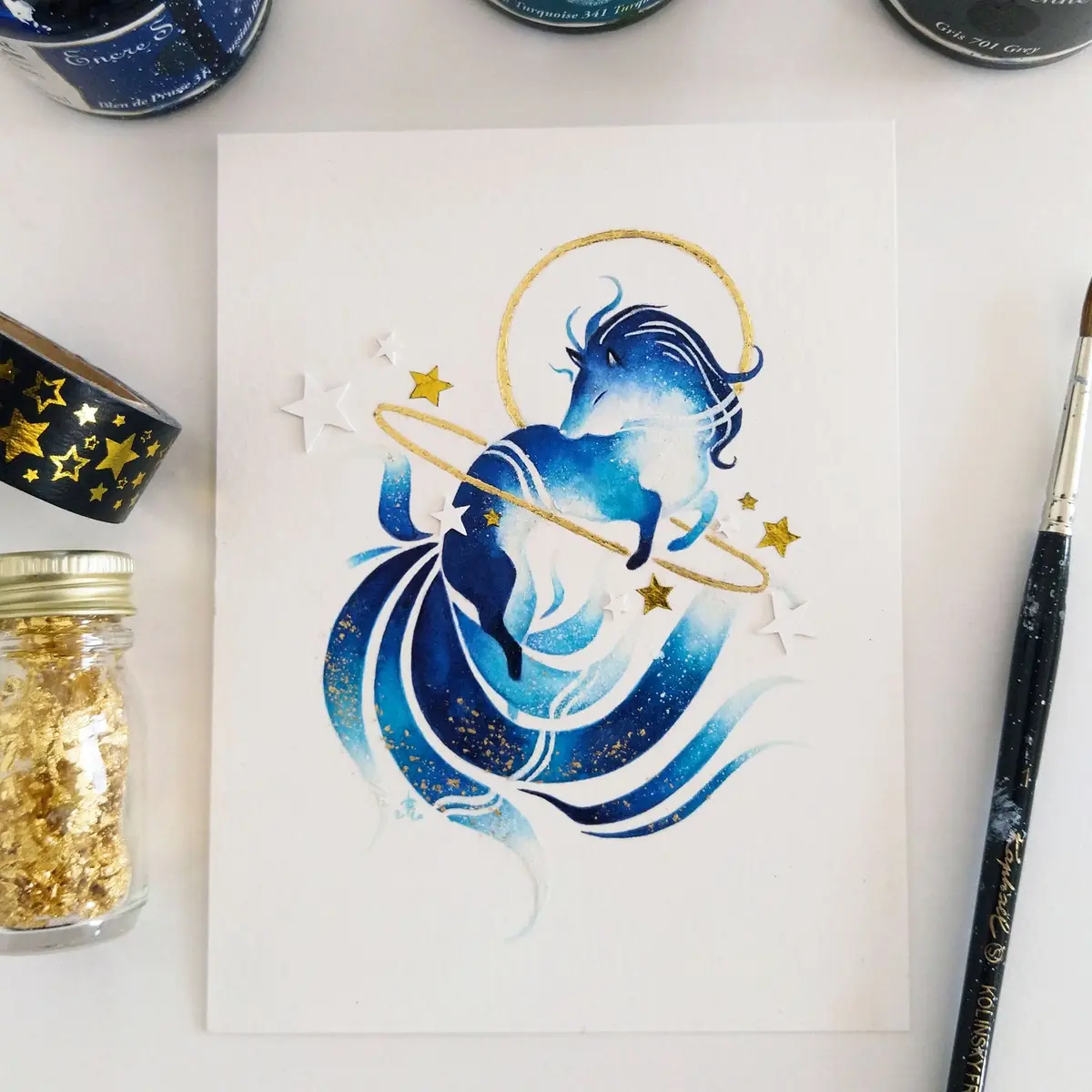 Polycarpe Emilson Illustration - Portfolio